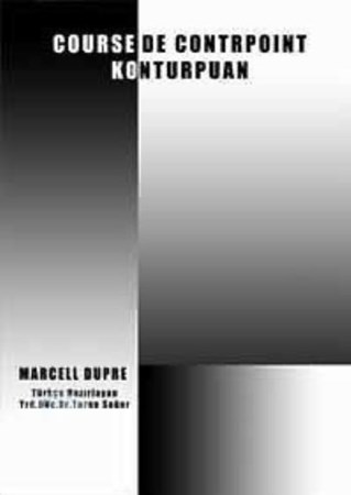 Course De Cuntrpoint Konturpuan