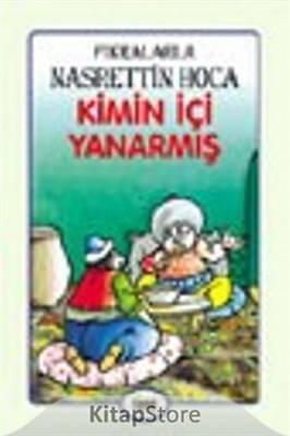 Kimin İçi Yanarmış