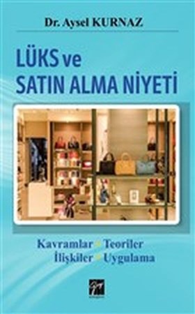 Lüks Ve Satın Alma Niyeti