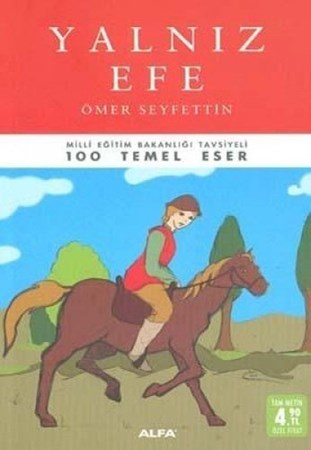 Yalnız Efe (Cep Boy)