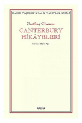 Canterbury Hikayeleri