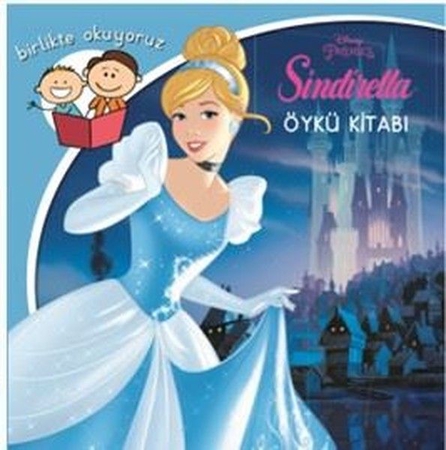 Sindirella - Disney Birlikte Okuyoruz