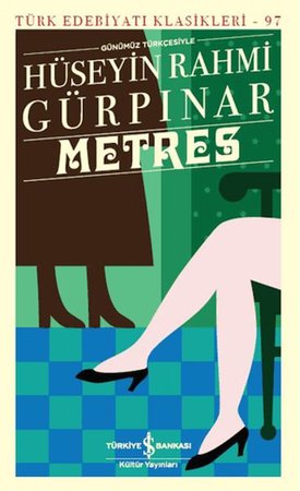 Metres - Türk Edebiyatı Klasikleri