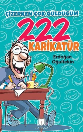 Çizerken Çok Güldüğüm 222 Karikatür