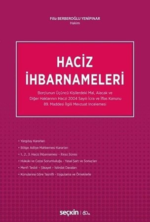 Haciz İhbarnameleri