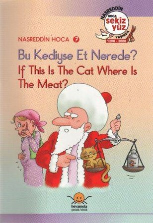 Bu Kediyse Et Nerede If This Is The Cat, Where Is The Meat