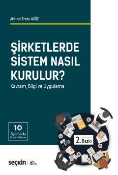 Şirketlerde Sistem Nasıl Kurulur? Kavram, Bilgi Ve Uygulama