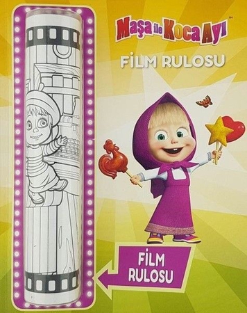 Maşa ile Koca Ayı-Film Rulosu