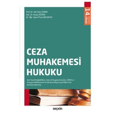 Ceza Muhakemesi Hukuku