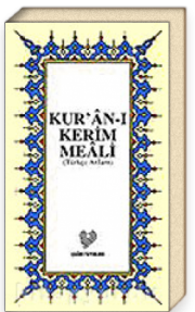Kur'an I Kerim Meali Türkçe Anlam Küçük Boy