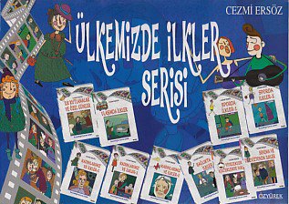 Ülkemizde İlkler Serisi (10 Kitap)