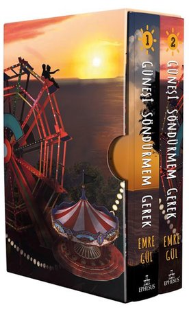 Güneşi Söndürmem Gerek (Set)