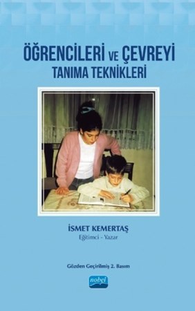 Öğrencileri Ve Çevreyi Tanıma Teknikleri