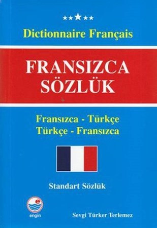 Fransızca Sözlük Standart Sözlük