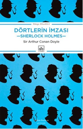 Dörtlerin İmzası / Sherlock Holmes