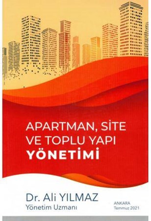 Apartman Site ve Toplu Yapı Yönetimi