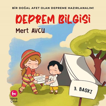 Deprem Bilgisi - Bir Doğal Afet Olan Depreme Hazırlanalım