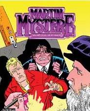 Martin Mystere Klasik Maceralar Dizisi Sayı 26