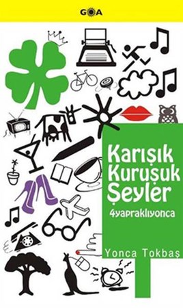 Karışık Kuruşuk Şeyler Cep Boy