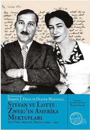 Stefan ve Lotte Zweig’ın Amerika Mektupları