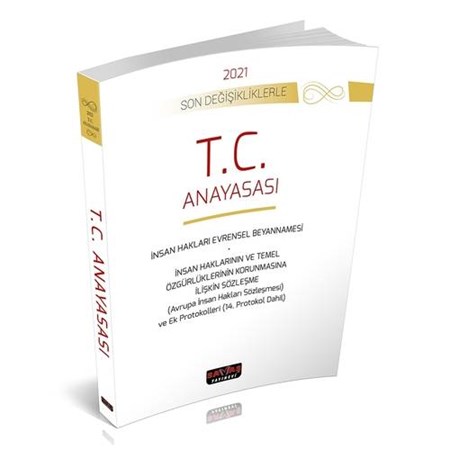 T.C. Anayasası Son Değişikliklerle