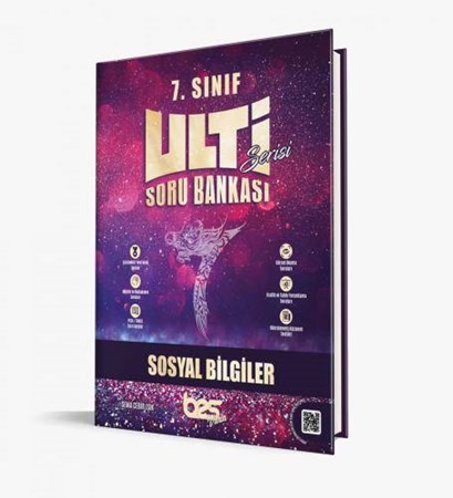 Bes Vitrin Sosyal Bilgiler Soru Bankası 7. Sınıf