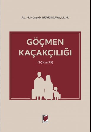 Göçmen Kaçakçılığı