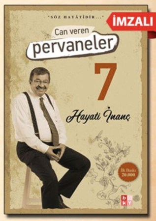 Can Veren Pervaneler 7 İmzalı