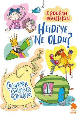 Heidi’ye Ne Oldu?