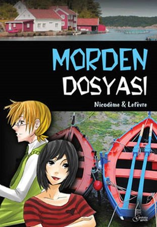 Morden Dosyası Cep Boy