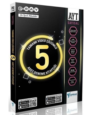 AYT Sayısal 5 Deneme