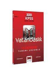 Hedef IYI Serisi Vatandaşlık Tamamı Çözümlü 15 Deneme 2023