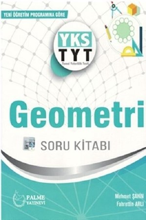 Palme Yks Tyt Geometri Soru Kitabı Yeni