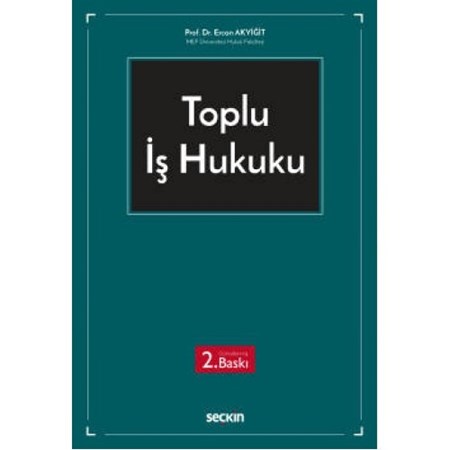 Toplu İş Hukuku