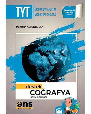 TYT Coğrafya Destek Soru Bankası