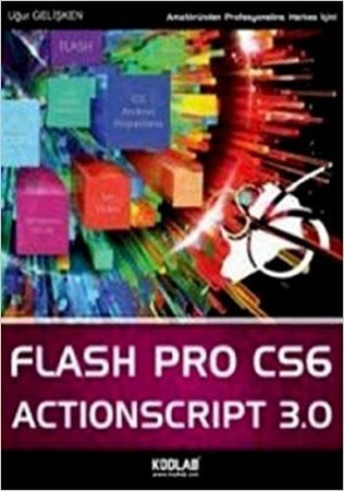 Flash Cs6 Actionscript 3.0