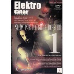 Elektro Gitar Metodu 1 Selim Işık Ile Gitar Dersleri