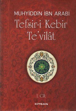 Tefsir I Kebir Te'vilat 2 Cilt
