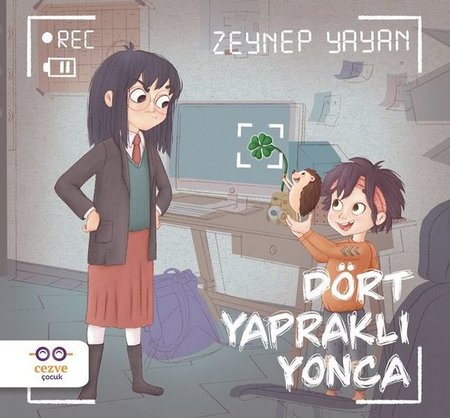 Dört Yapraklı Yonca