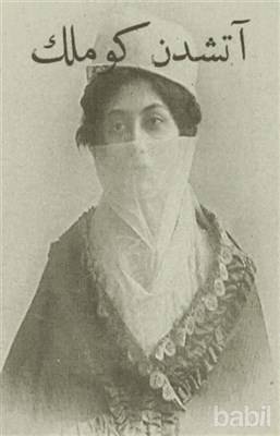 Ateşten Gömlek Osmanlıca