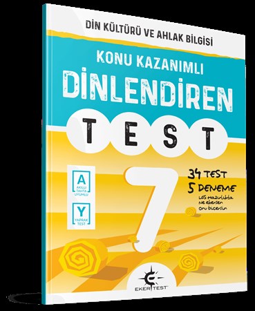 Dinlendiren Test 7. Sınıf