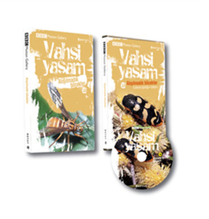 Vahşi Yaşam 2 - Alışılmadık Böcekler (Dvd ekli)