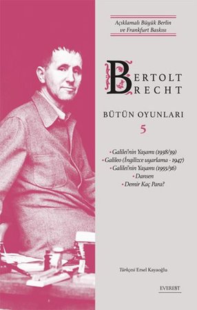 Bertolt Brecht Bütün Oyunları 5