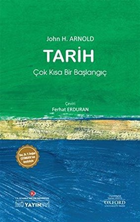 Tarih Çok Kısa Bir Başlangıç