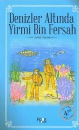 100 Temel Eser - Denizler Altında Yirmi Bin Fersah