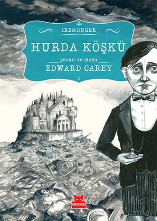 Hurda Köşkü 1. Kitap (Ciltli)