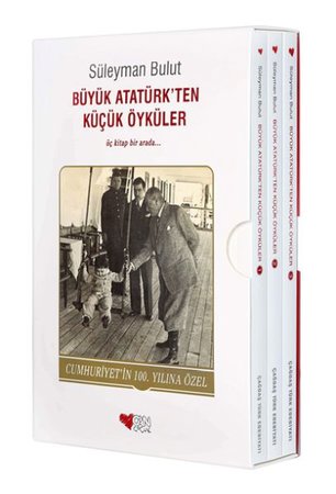 Büyük Atatürk'ten Küçük Öyküler Seti