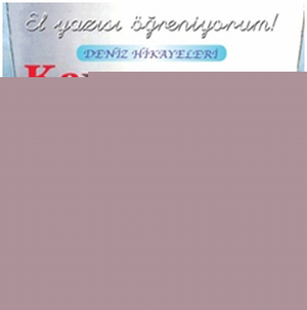 Deniz Hikayeleri - Kayıp Anahtar