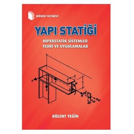 Yapı Statiği Hiperstatik Sistemler Teori Ve Uygulamalar