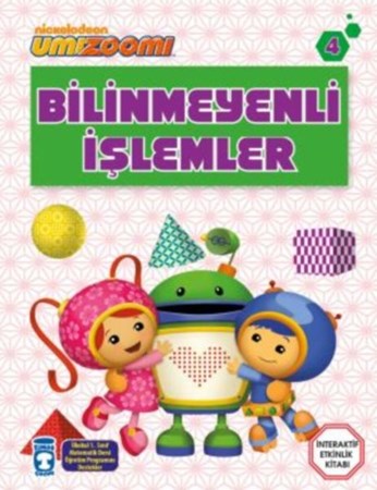 Umızoomi Matematik Seti Bilinmeyenli İşlemler